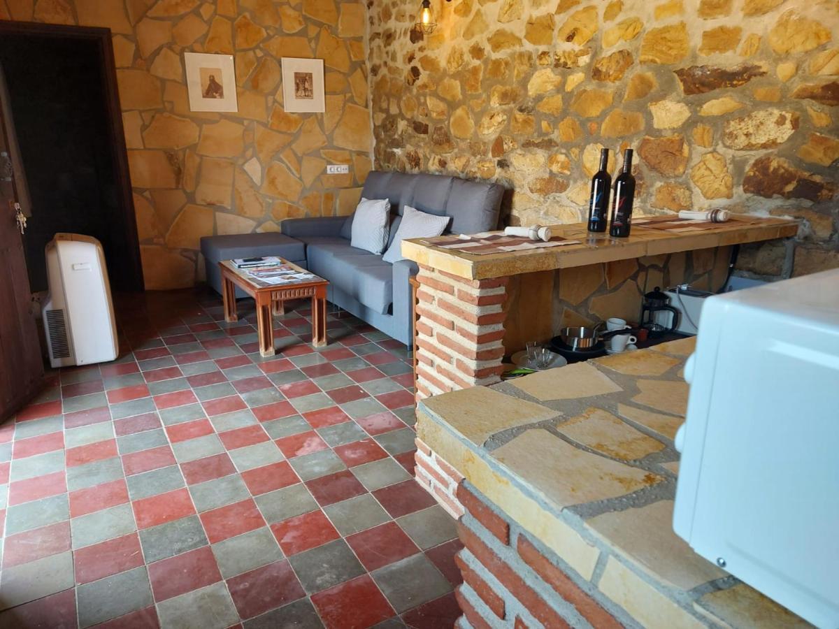 Casas Rurales- "Casa Larios" El Colmenar المظهر الخارجي الصورة
