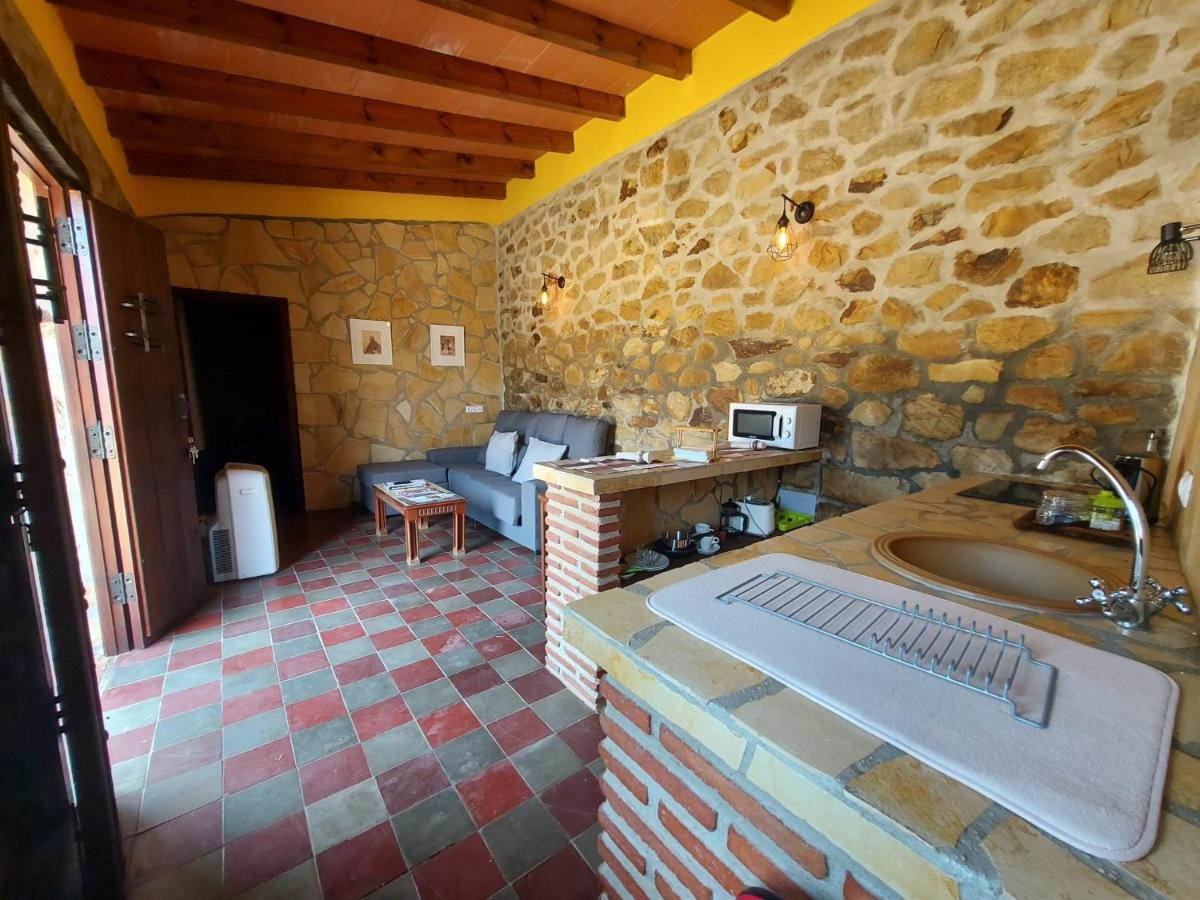 Casas Rurales- "Casa Larios" El Colmenar المظهر الخارجي الصورة