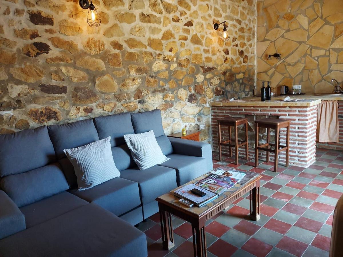 Casas Rurales- "Casa Larios" El Colmenar المظهر الخارجي الصورة