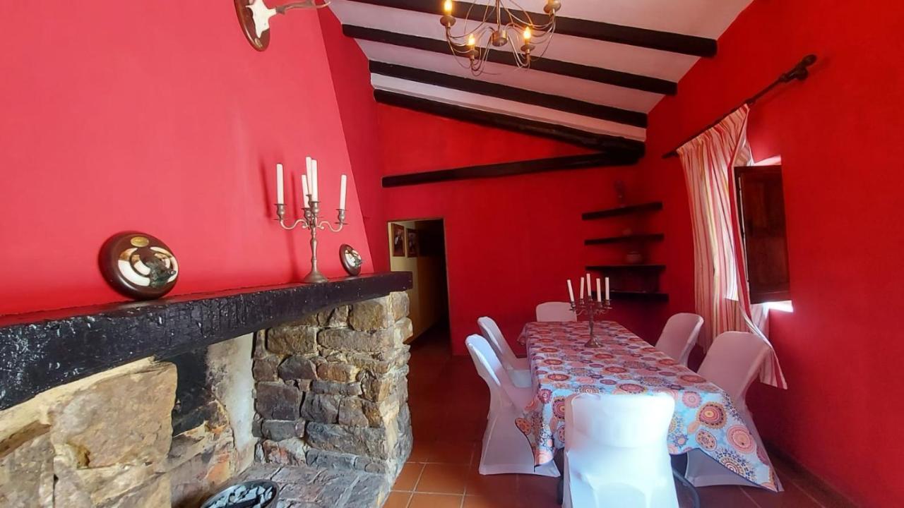Casas Rurales- "Casa Larios" El Colmenar المظهر الخارجي الصورة