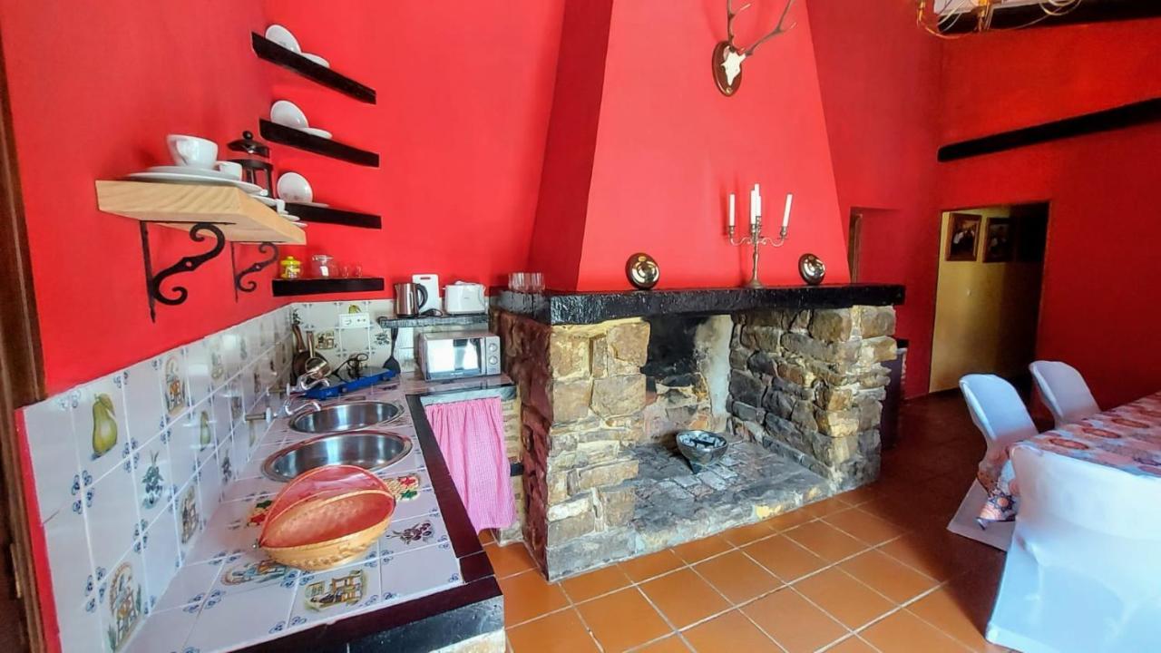 Casas Rurales- "Casa Larios" El Colmenar المظهر الخارجي الصورة