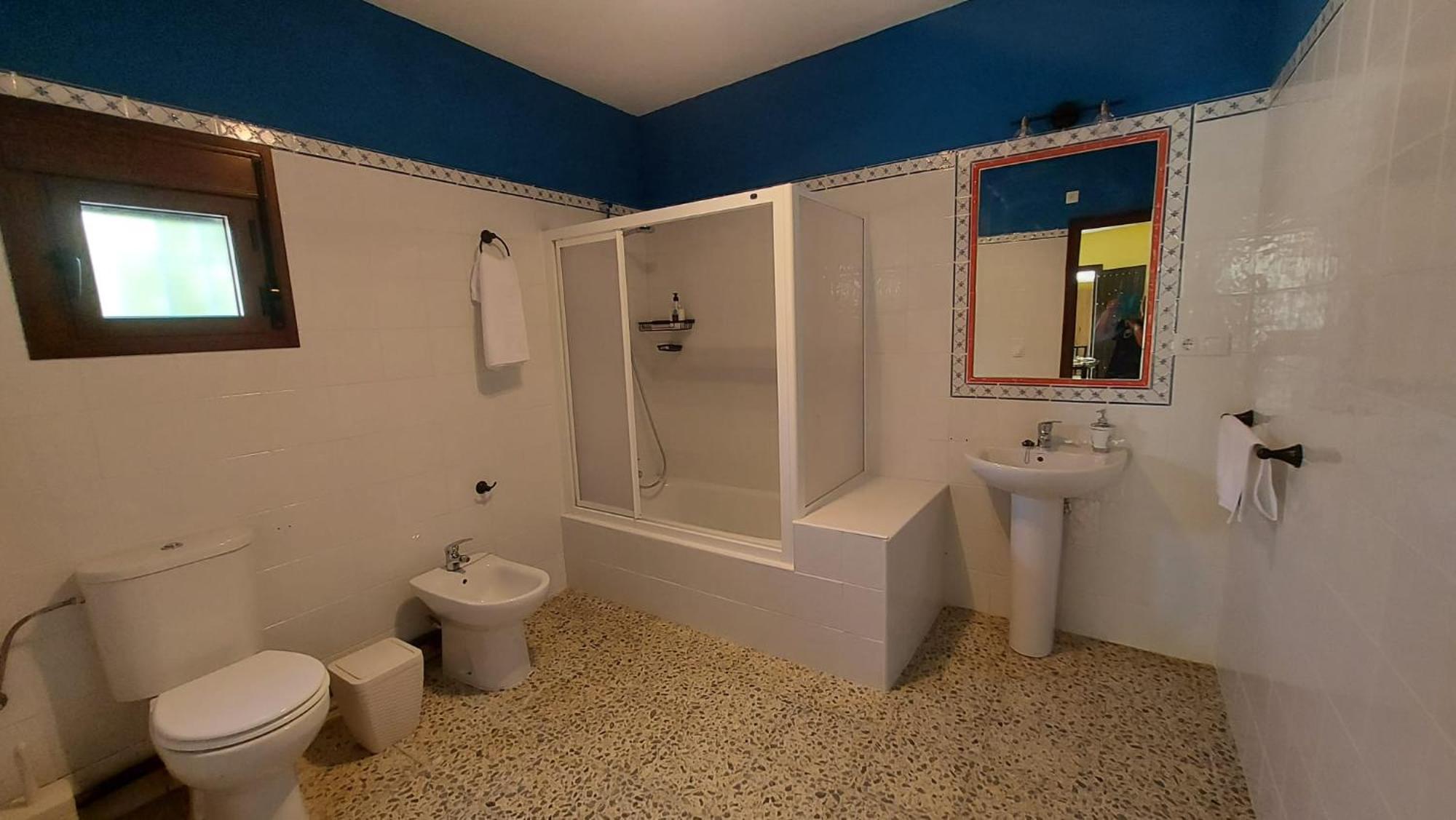 Casas Rurales- "Casa Larios" El Colmenar الغرفة الصورة