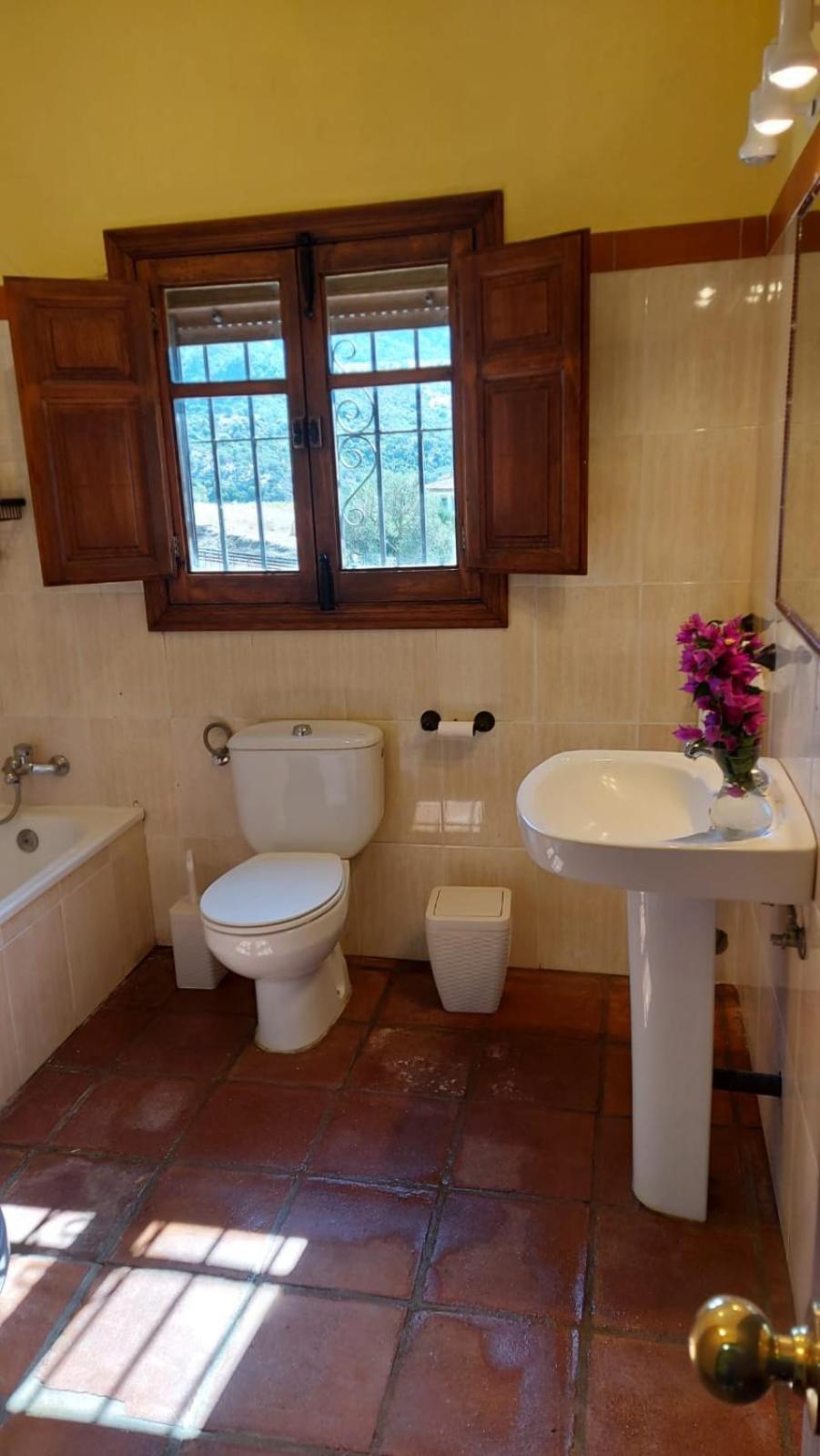 Casas Rurales- "Casa Larios" El Colmenar الغرفة الصورة